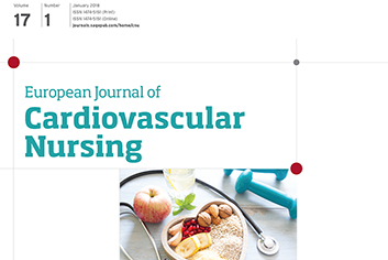 European Journal of Cardiovascular Nursing