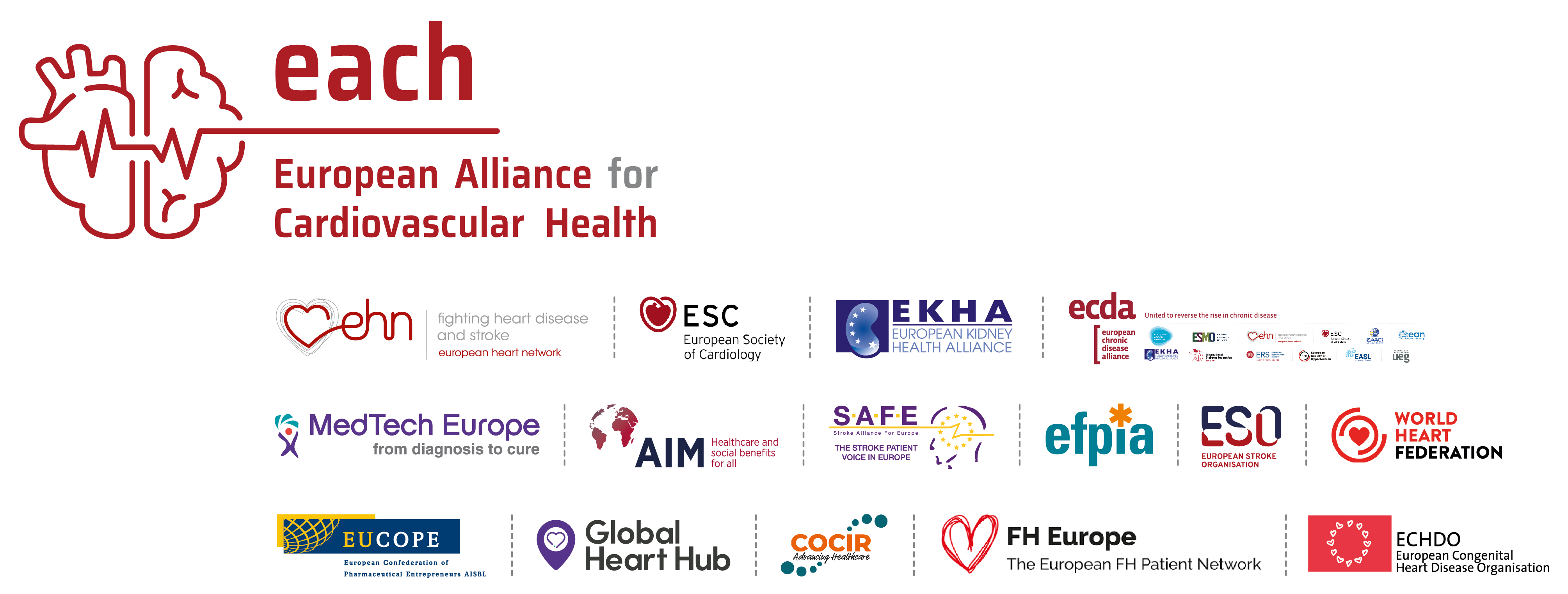 The New EU Alliance Puts Cardiovascular Health In The Spotlight