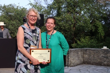 ACNAP Distinguished Service Award 2025_Anna Stromberg.JPG