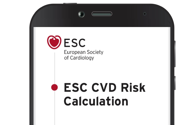 ESC CVD Risk Calculation App