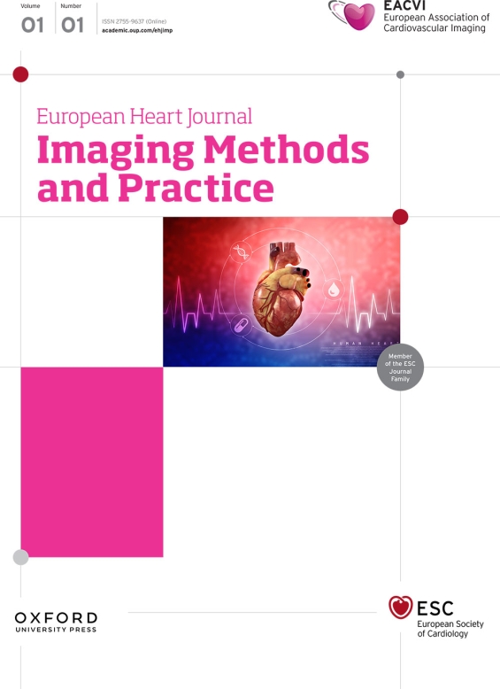 EHJ - Imaging Methods and Practice