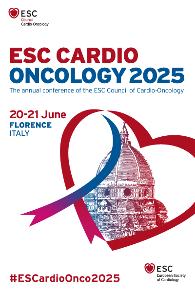 ESC Cardio-Oncology 2025