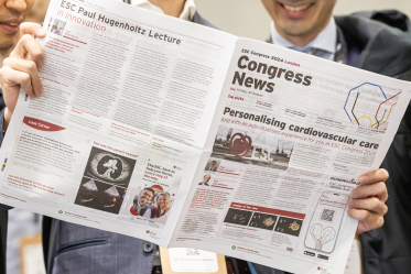 ESC Congress News