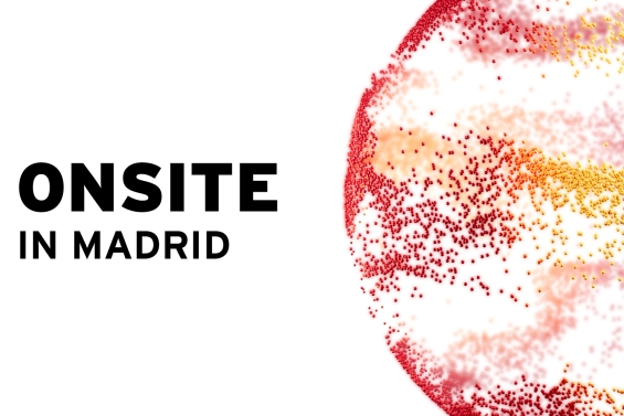 Join us in Madrid for ESC Congress in-person. Your registration includes access to: