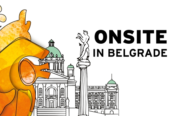 Join us in Belgrade for the most exciting experience. Your registration includes access to: