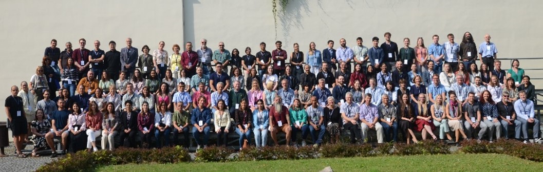 Figure 1. Group photo of the meeting participants taken on September 19, 2024.